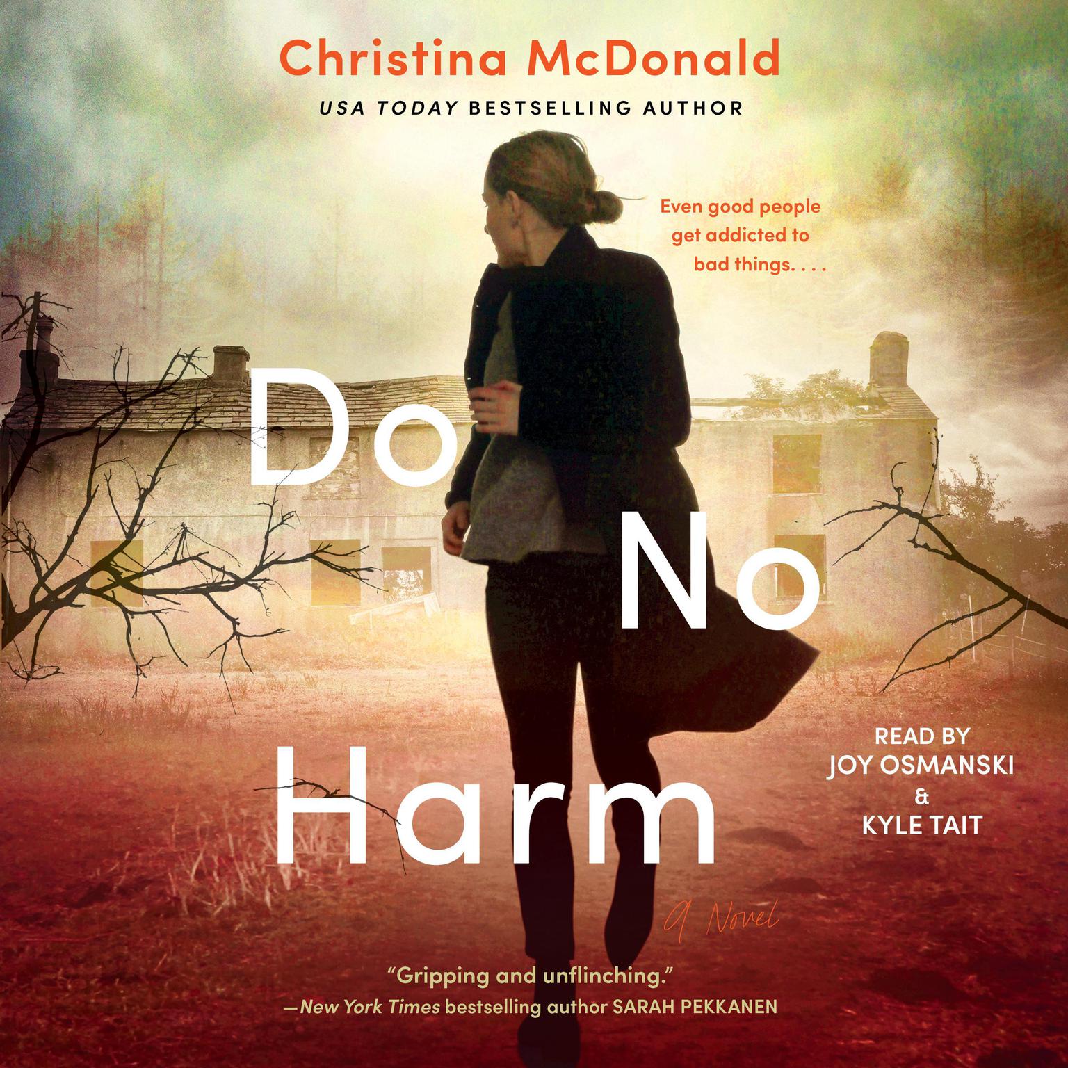 Do No Harm Audiobook, by Christina McDonald