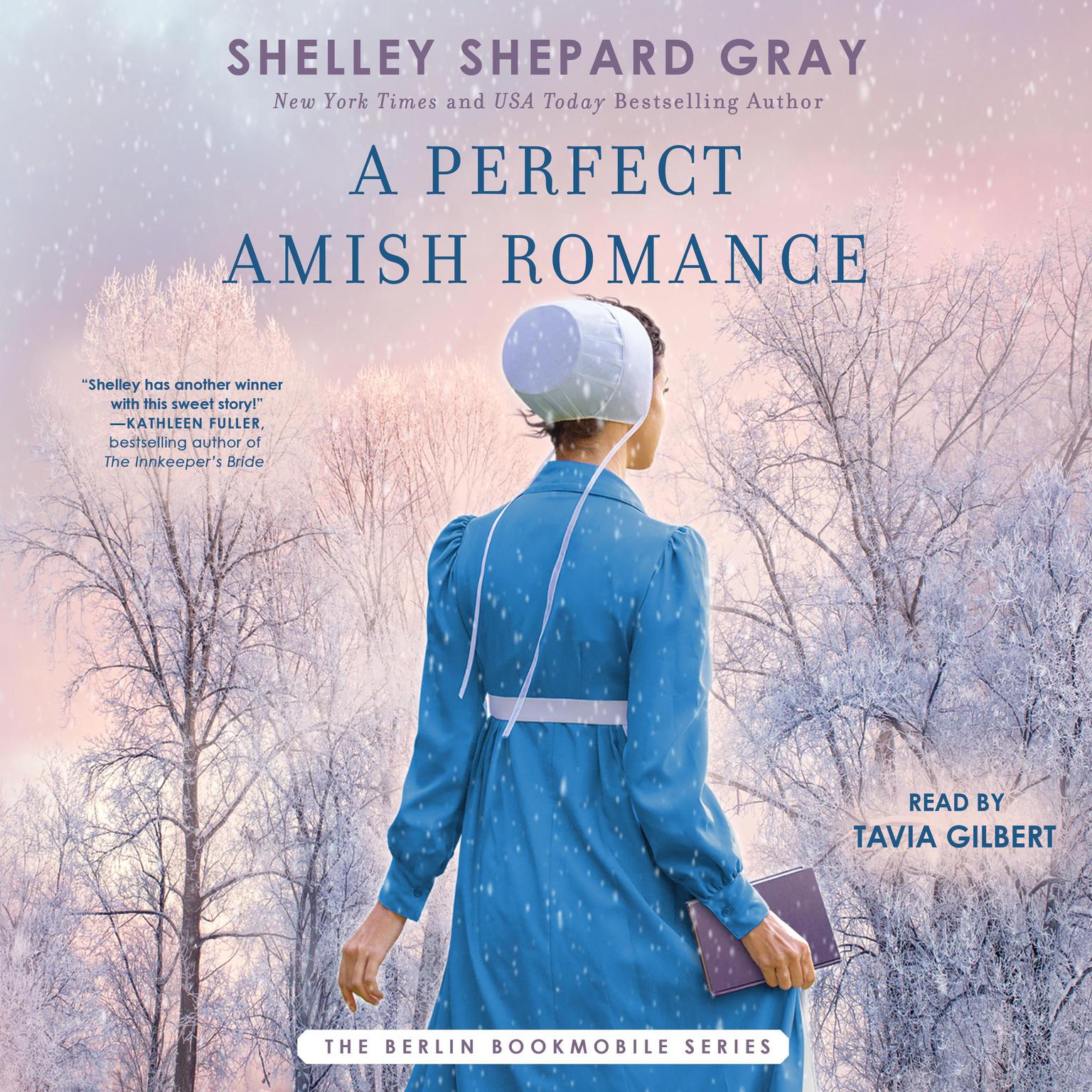 A Perfect Amish Romance Audiobook, by Shelley Shepard Gray