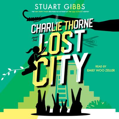 Charlie Thorne and the Lost City Audiobook, by 