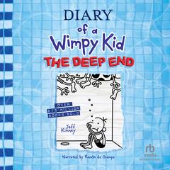 Diary of a Wimpy Kid: The Deep End Audiobook, by Jeff Kinney