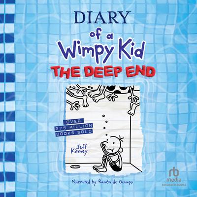 Diary of a Wimpy Kid: The Deep End Audiobook, by 