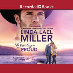 Country Proud Audiobook, by Linda Lael Miller