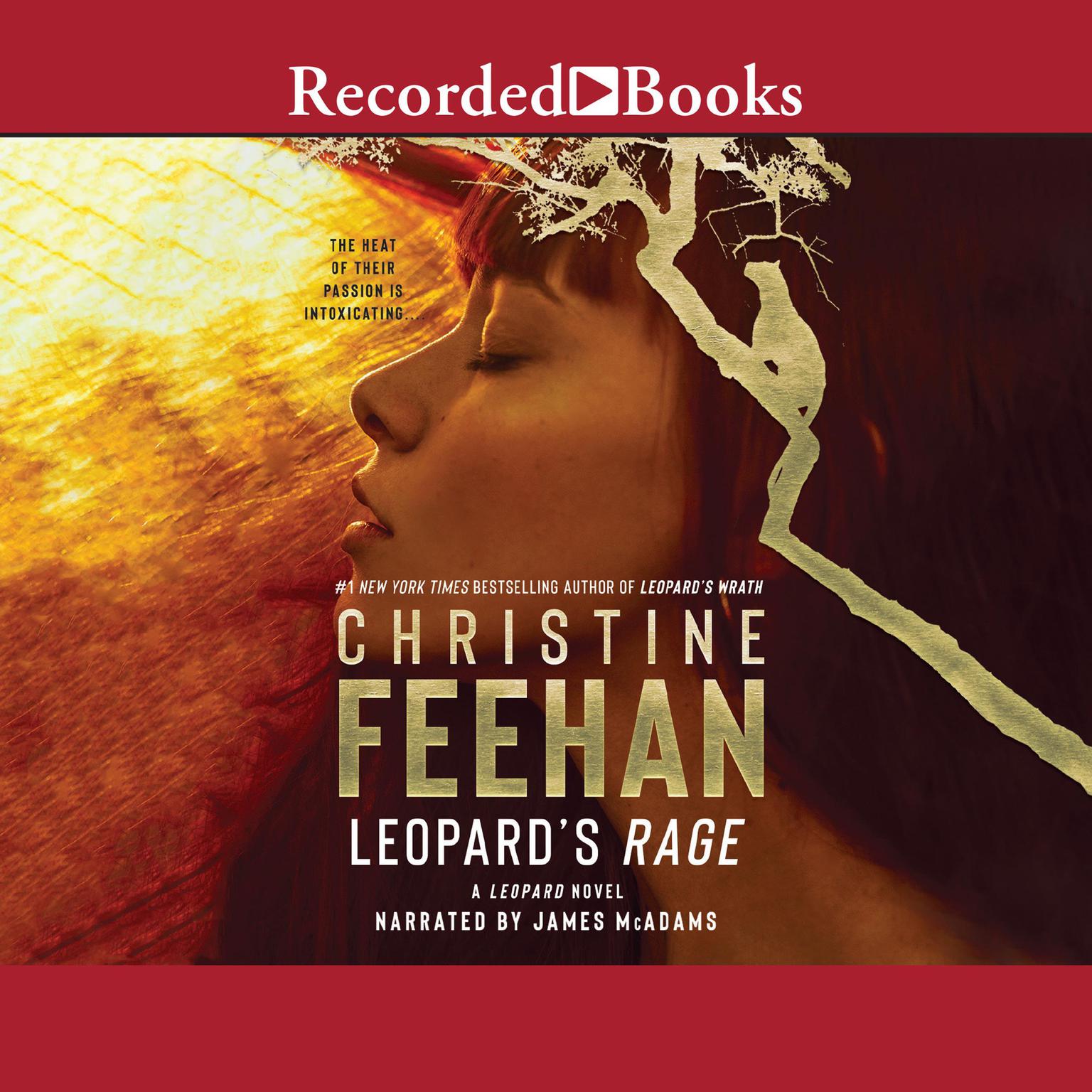 Leopards Rage Audiobook, by Christine Feehan