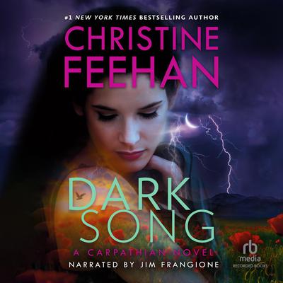 Dark Song Audiobook, by Christine Feehan