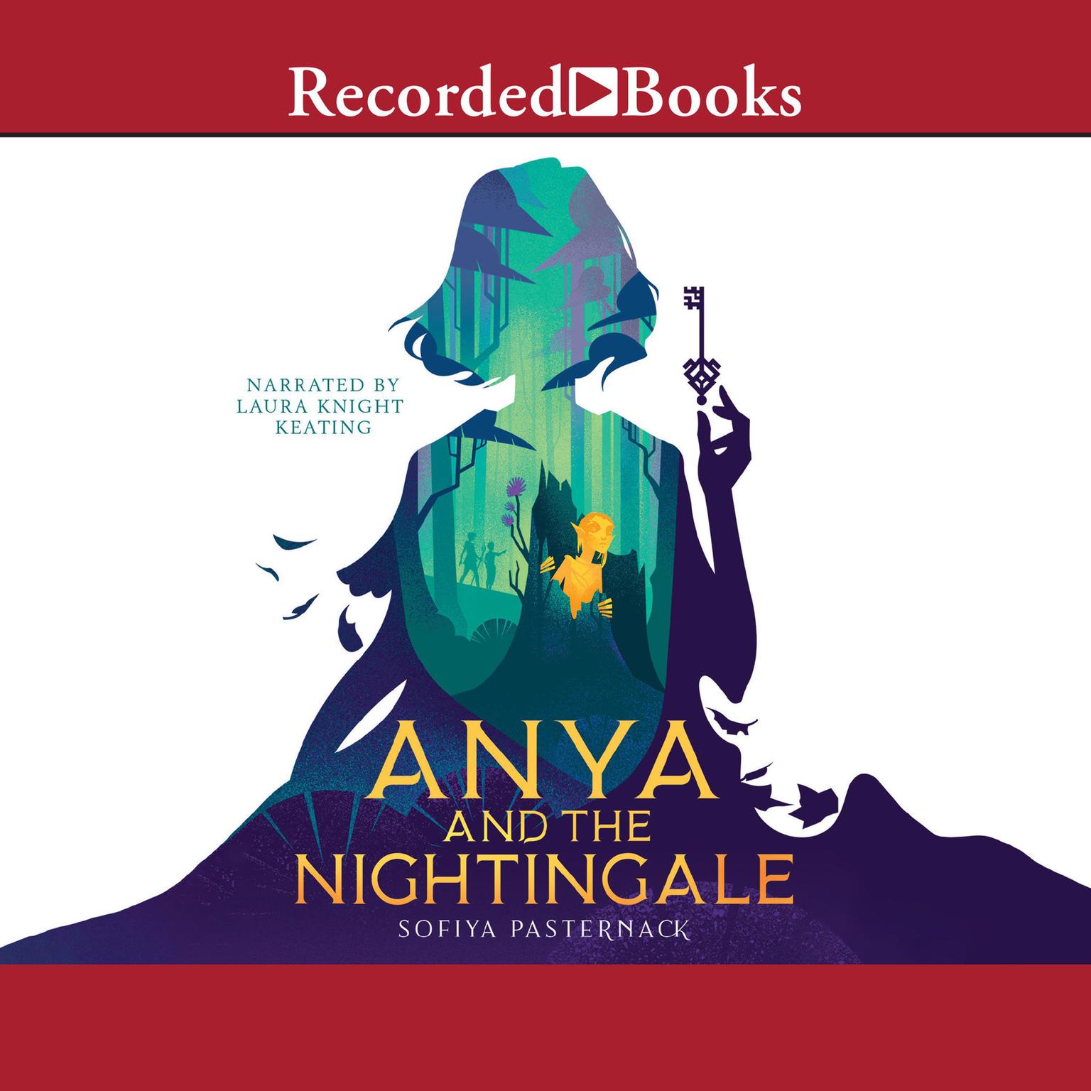 Anya and the Nightingale Audiobook, by Sofiya Pasternack