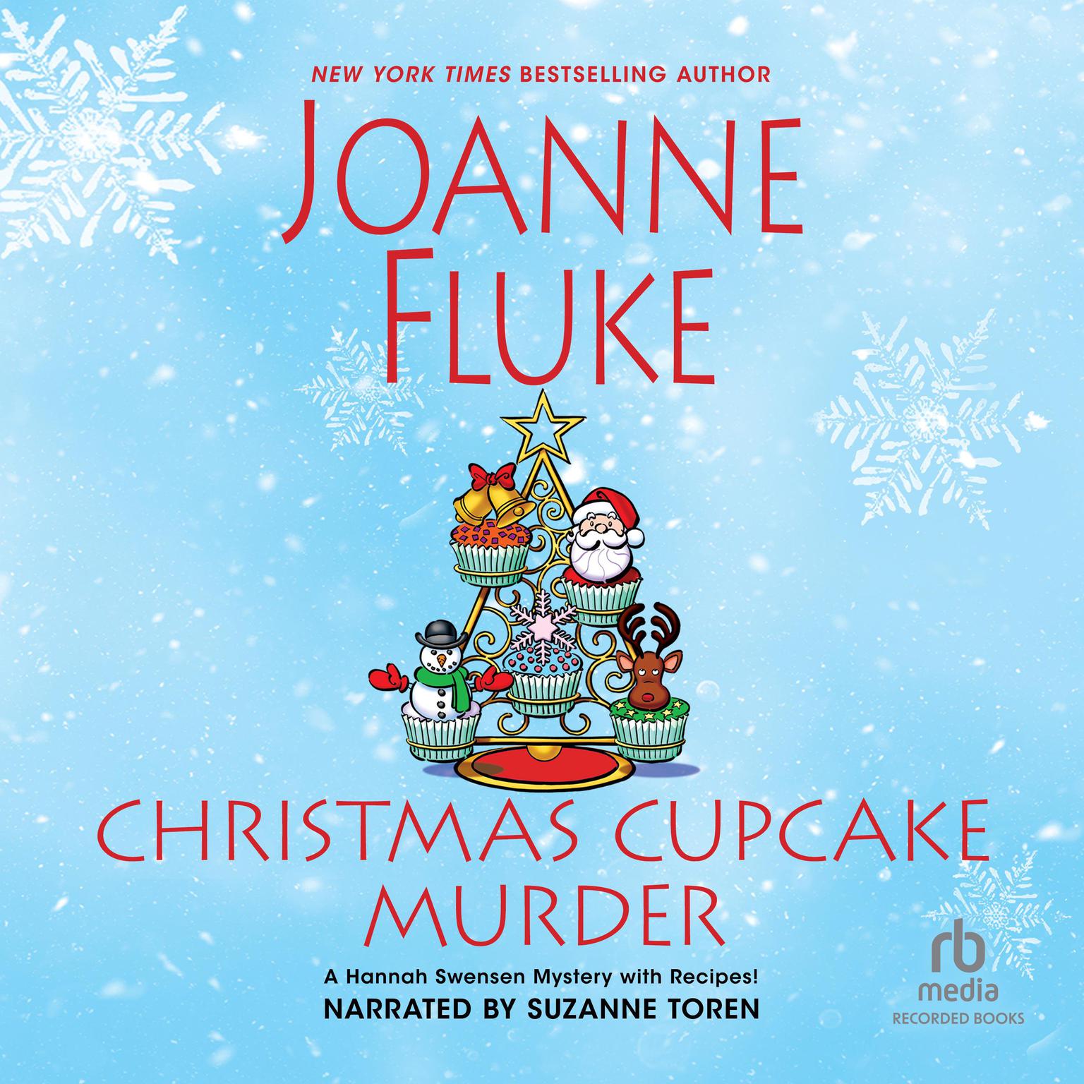 Christmas Cupcake Murder Audiobook, by Joanne Fluke