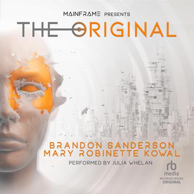 The Original Audiobook, by Brandon Sanderson