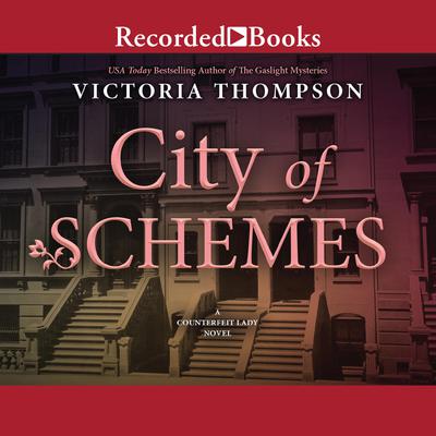 City of Schemes Audiobook, by 
