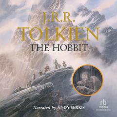 The Hobbit Audiobook, by J. R. R. Tolkien