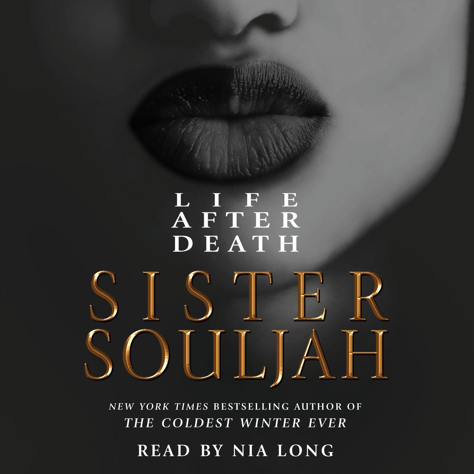 Life After Death: A Novel Audiobook, by Sister Souljah