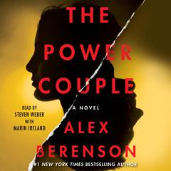 The Power Couple: A Novel Audiobook, by Alex Berenson