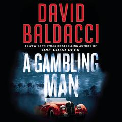 A Gambling Man Audiobook, by 