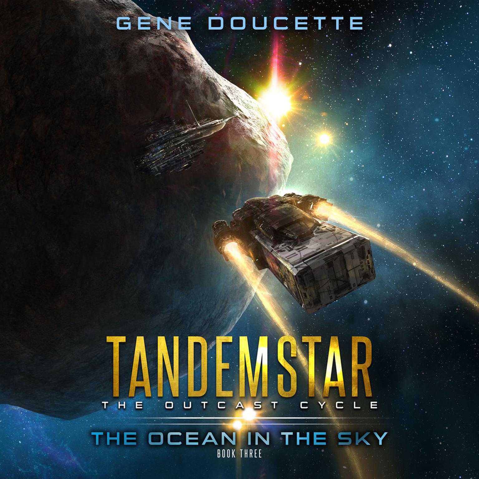 The Ocean in the Sky Audiobook, by Gene Doucette