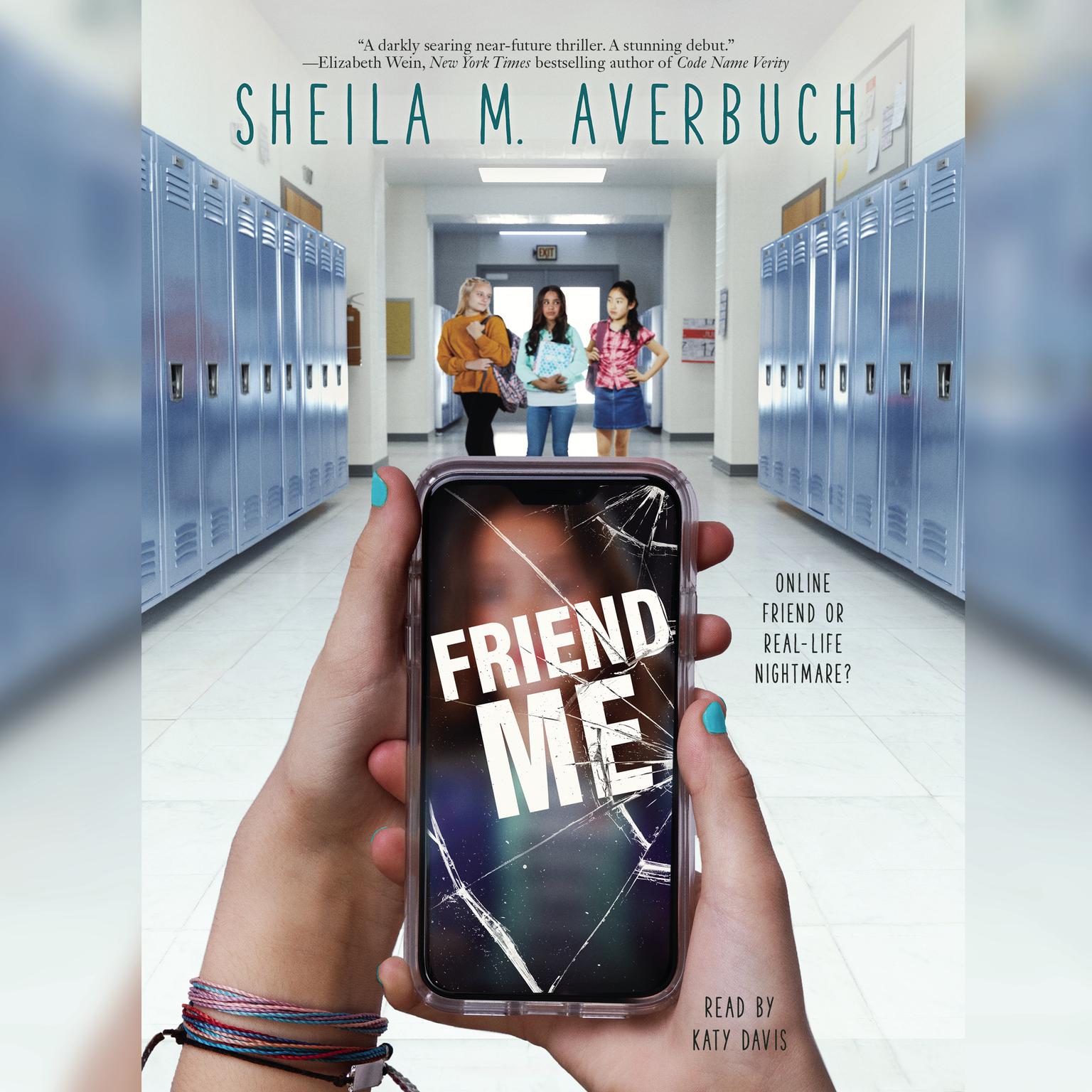 Friend Me Audiobook, by Sheila M. Averbuch