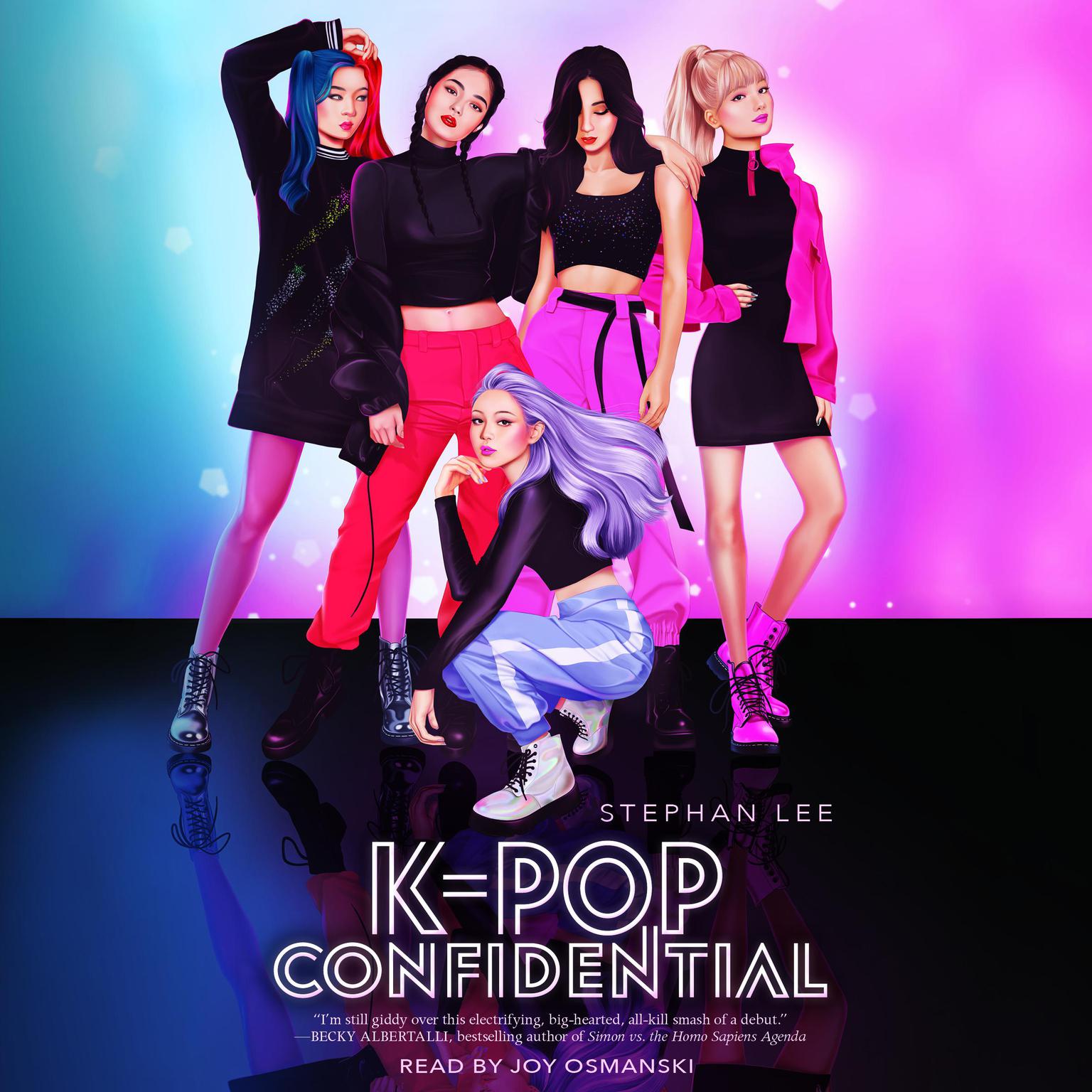 K-pop Confidential Audiobook, by Stephan Lee