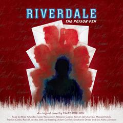 The Poison Pen (Riverdale, Novel #5) Audiobook, by 