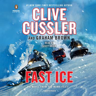 Fast Ice Audiobook, by Clive Cussler