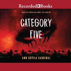 Category Five Audiobook, by Ann Dávila Cardinal
