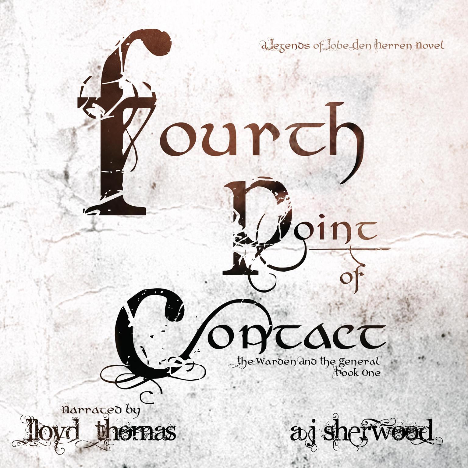 Fourth Point of Contact Audiobook, by AJ Sherwood
