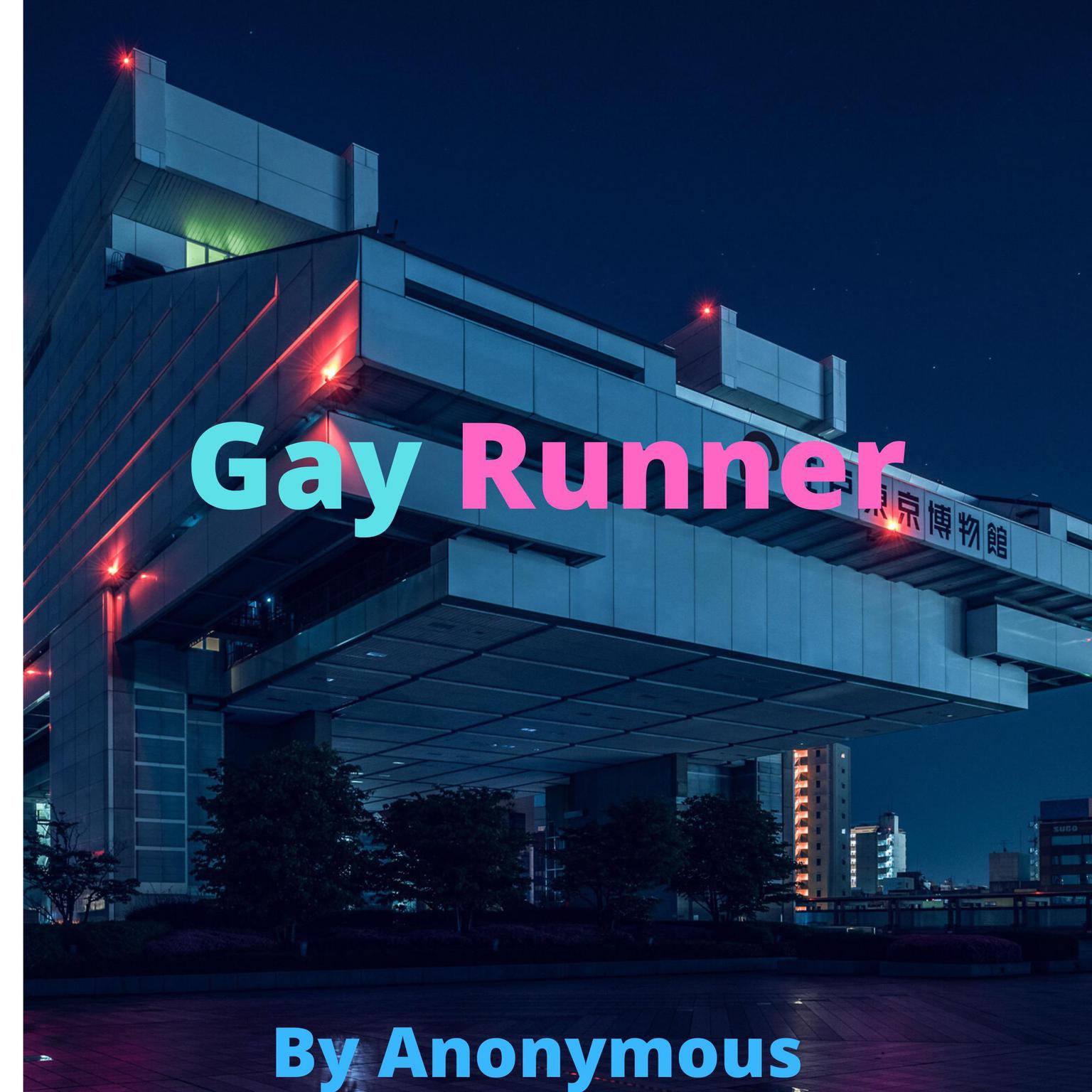 Gay Runner Audiobook, by Anonymous