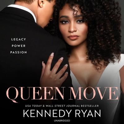 Queen Move Audiobook, by Kennedy Ryan