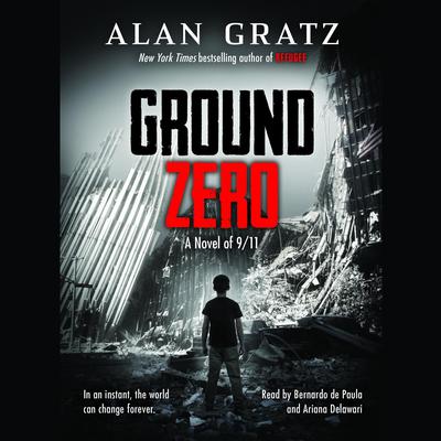Ground Zero Audiobook, by 