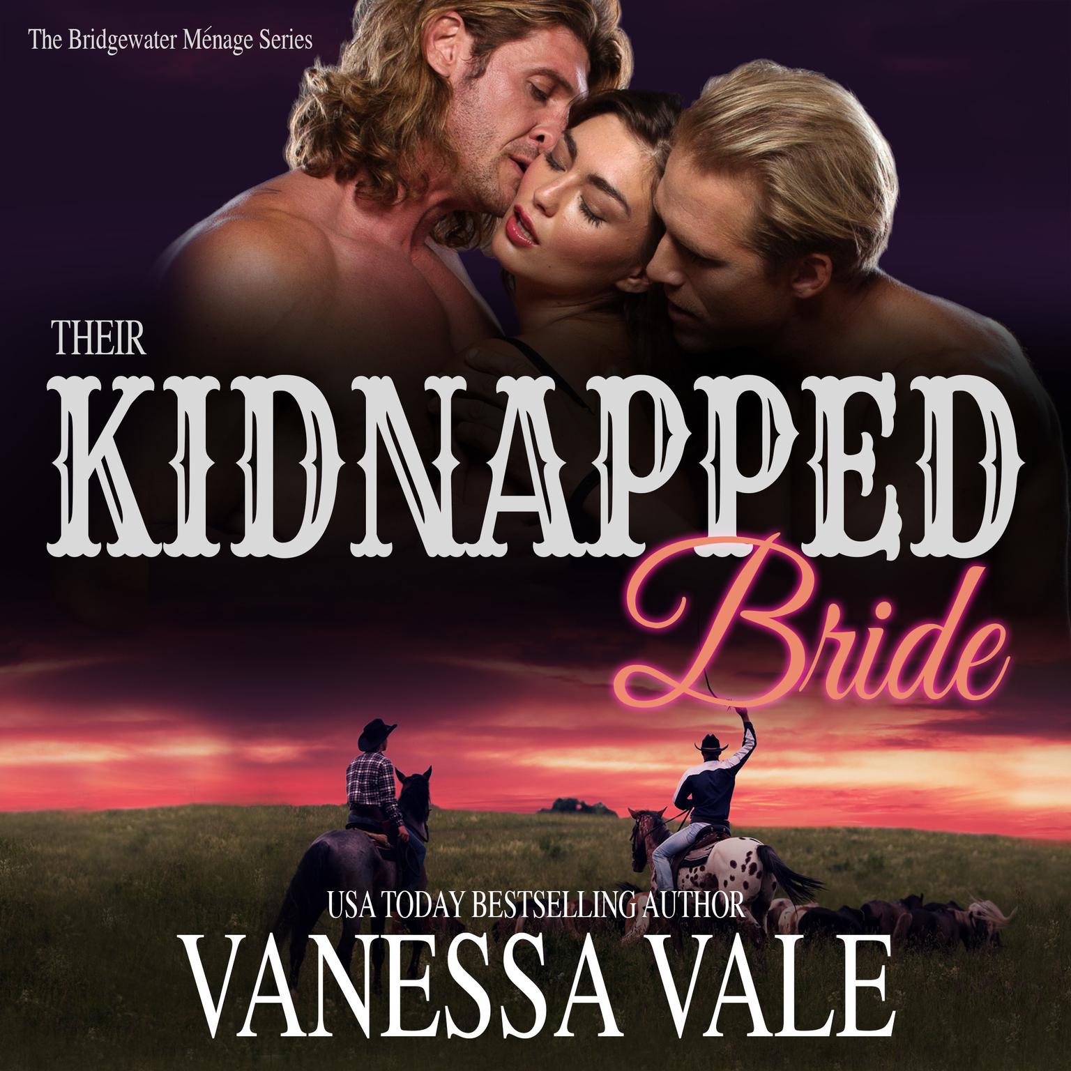 Their Kidnapped Bride Audiobook, by Vanessa Vale