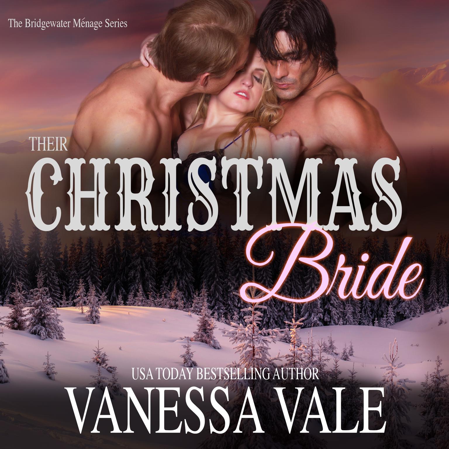 Their Christmas Bride Audiobook, by Vanessa Vale