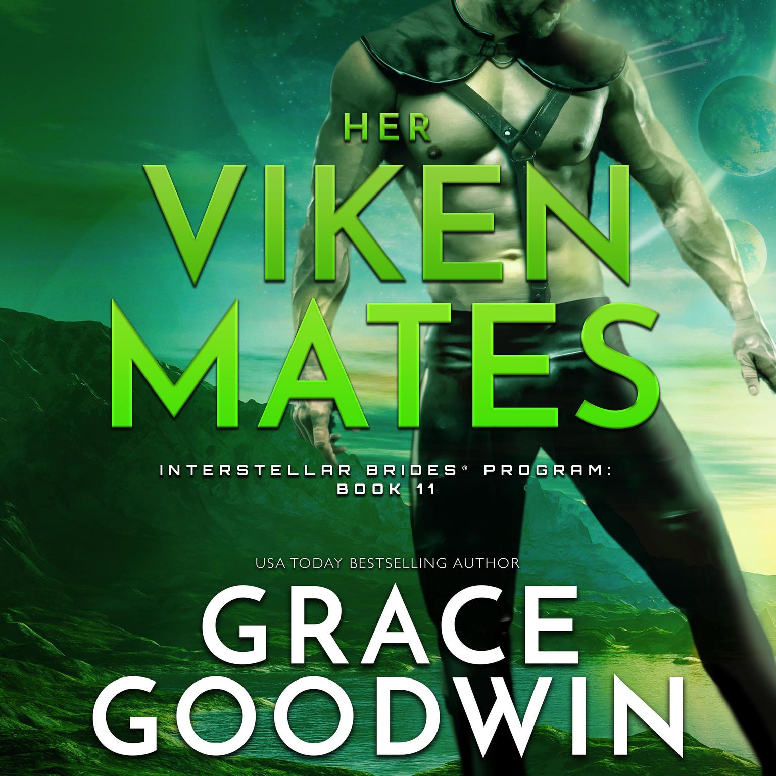 Her Viken Mates Audiobook, by Grace Goodwin