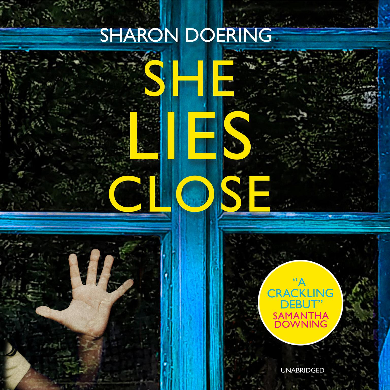 She Lies Close Audiobook, by Sharon Doering