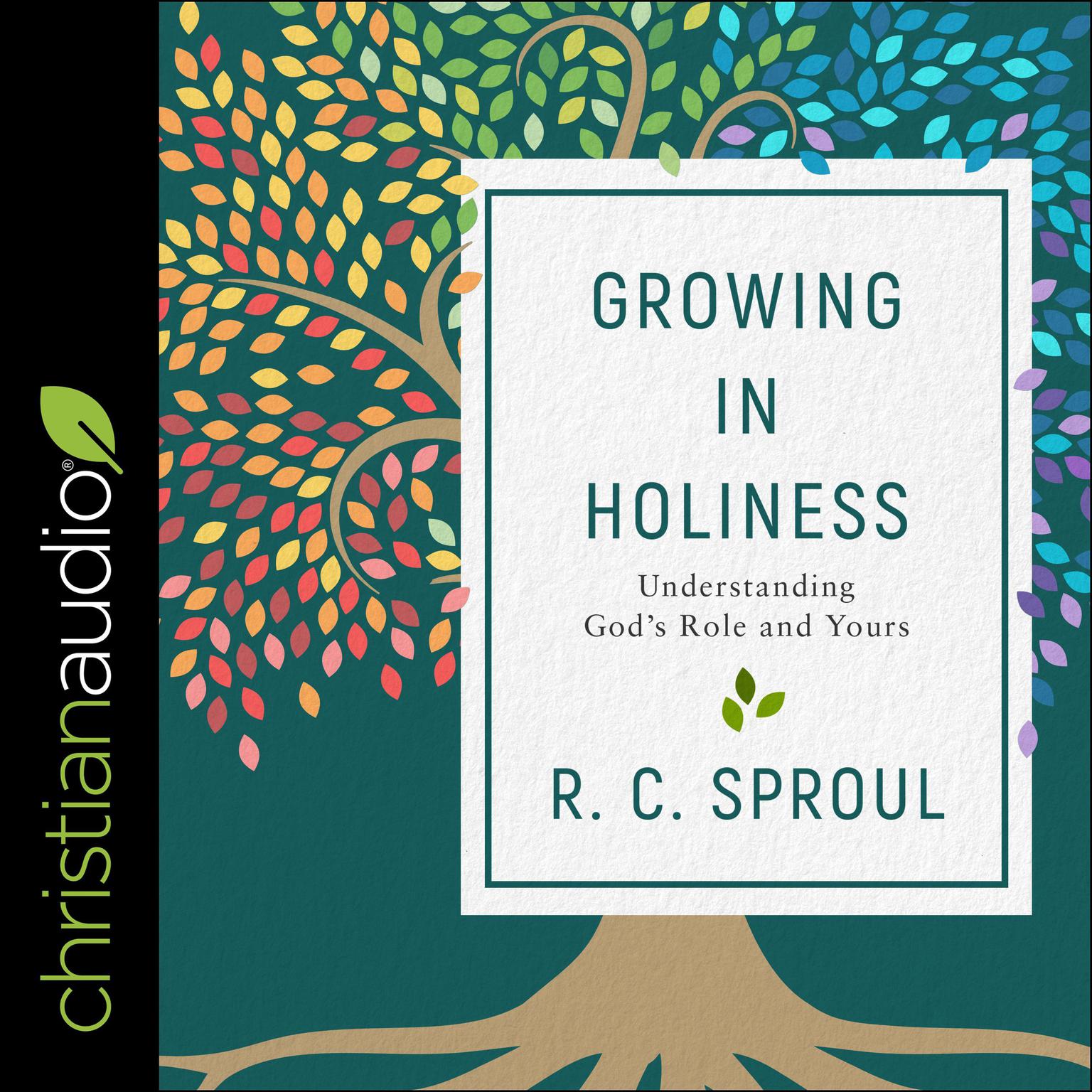 Growing in Holiness: Understanding Gods Role and Yours Audiobook, by R. C. Sproul
