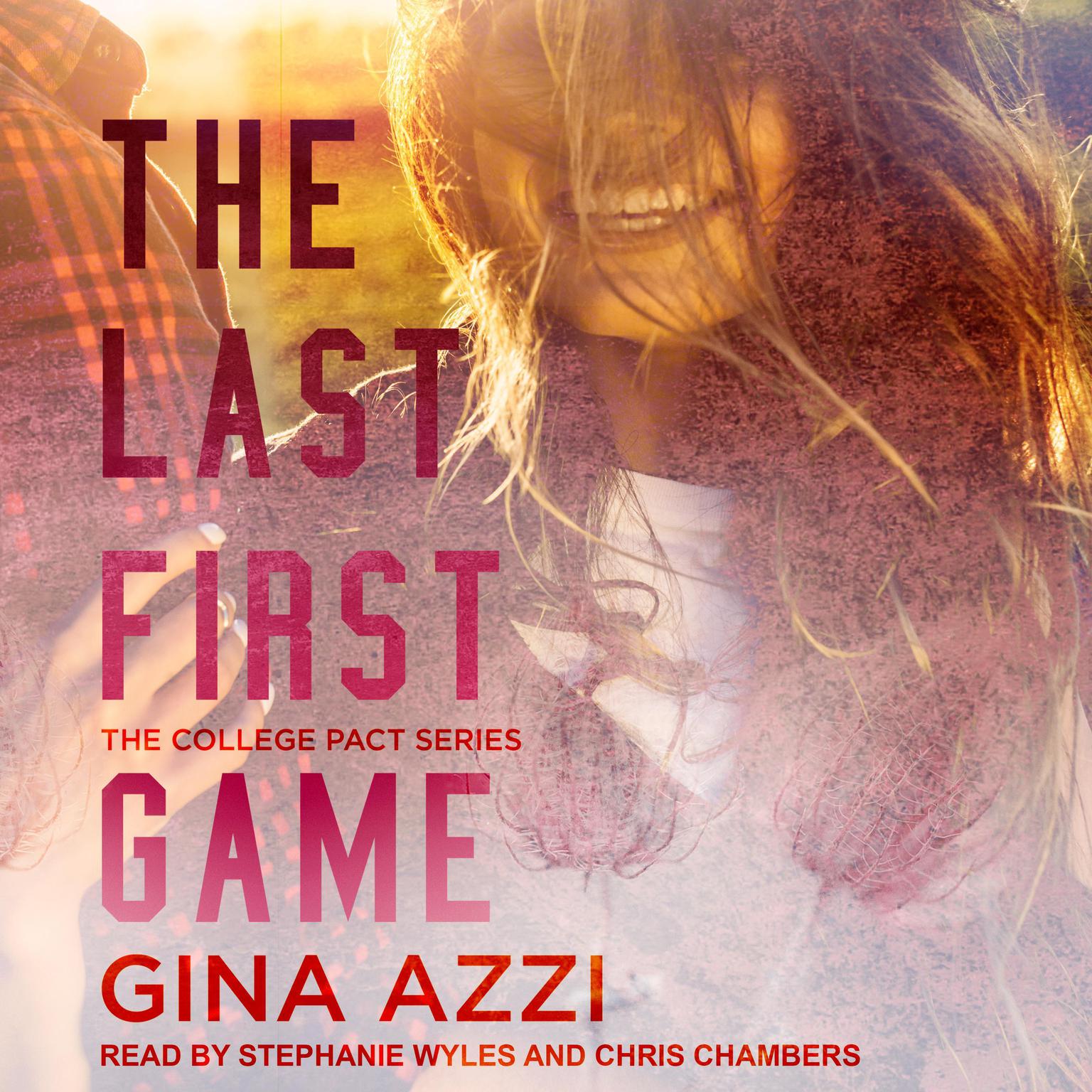 The Last First Game Audiobook, by Gina Azzi