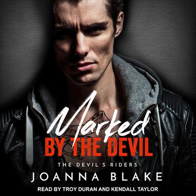 Marked By The Devil Audiobook, by Joanna Blake