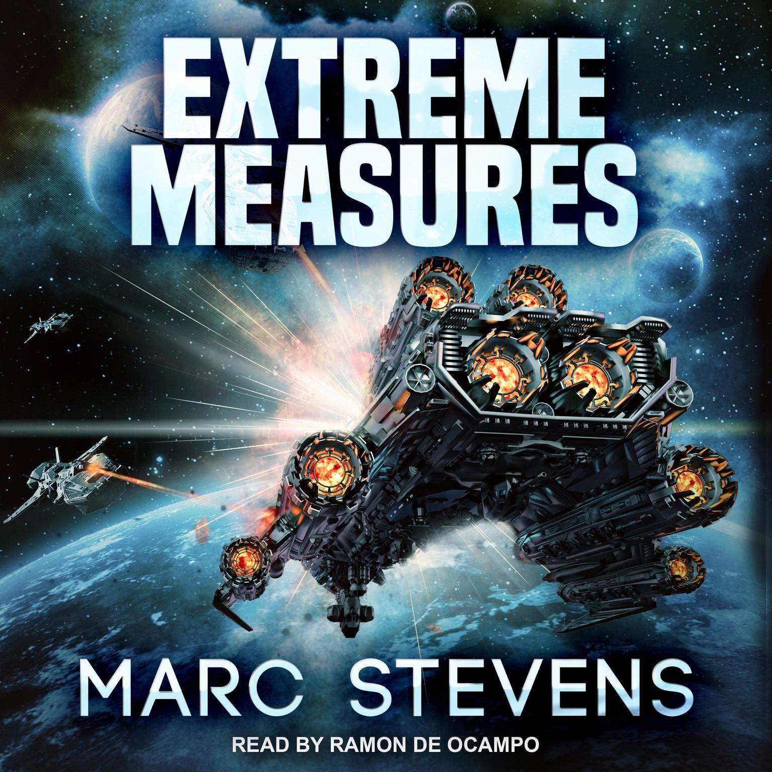 Extreme Measures Audiobook, by Marc Stevens