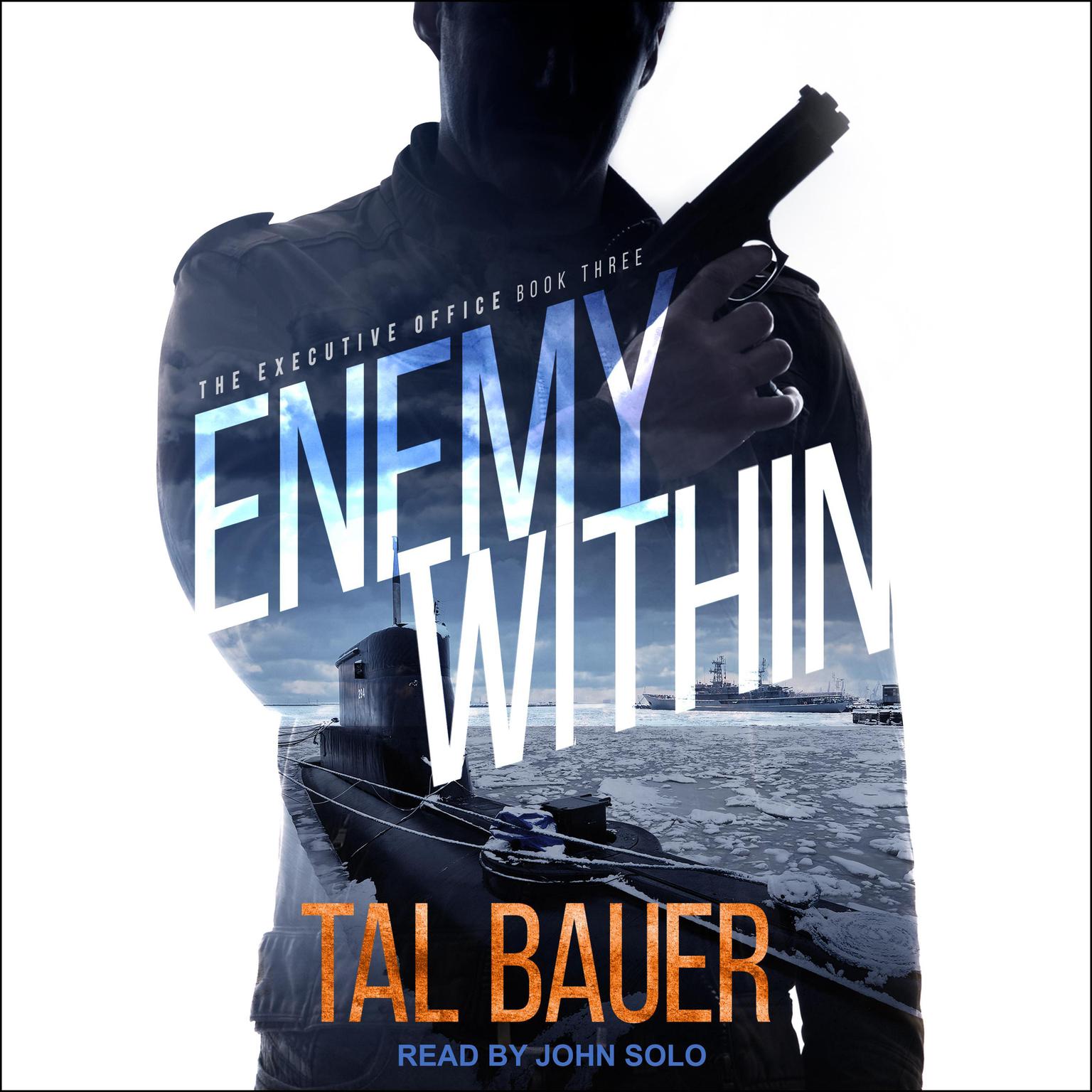 Enemy Within Audiobook, by Tal Bauer