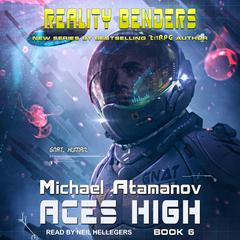 Aces High Audiobook, by Michael Atamanov