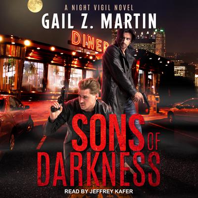 Sons of Darkness Audiobook, by Gail Z. Martin