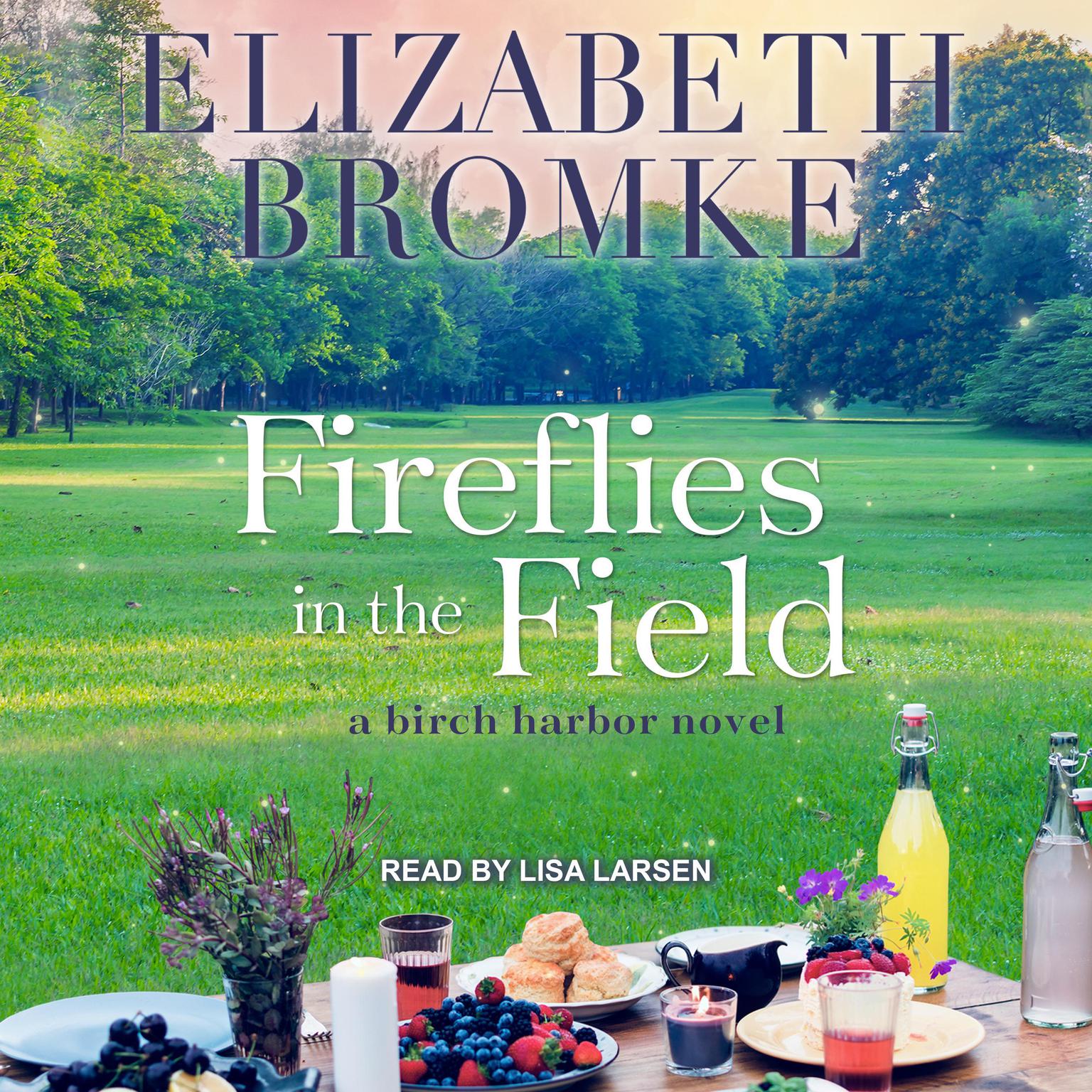 Fireflies in the Field Audiobook, by Elizabeth Bromke