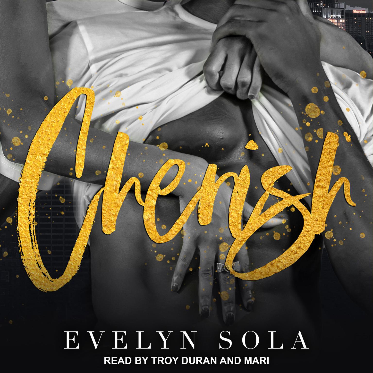 Cherish Audiobook, by Evelyn Sola