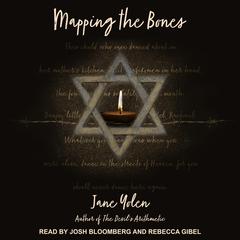 Mapping the Bones Audiobook, by Jane Yolen