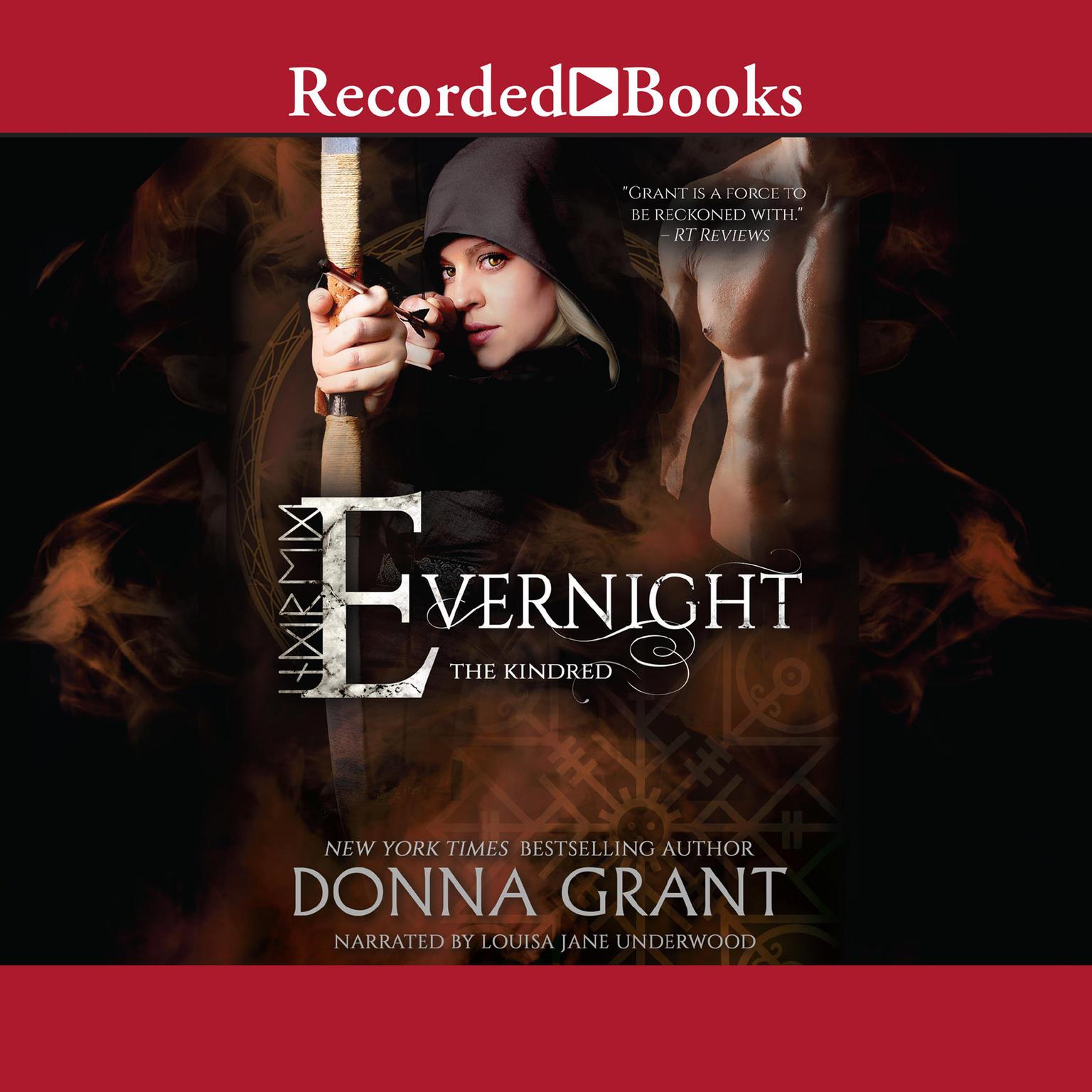 Evernight Audiobook, by Donna Grant