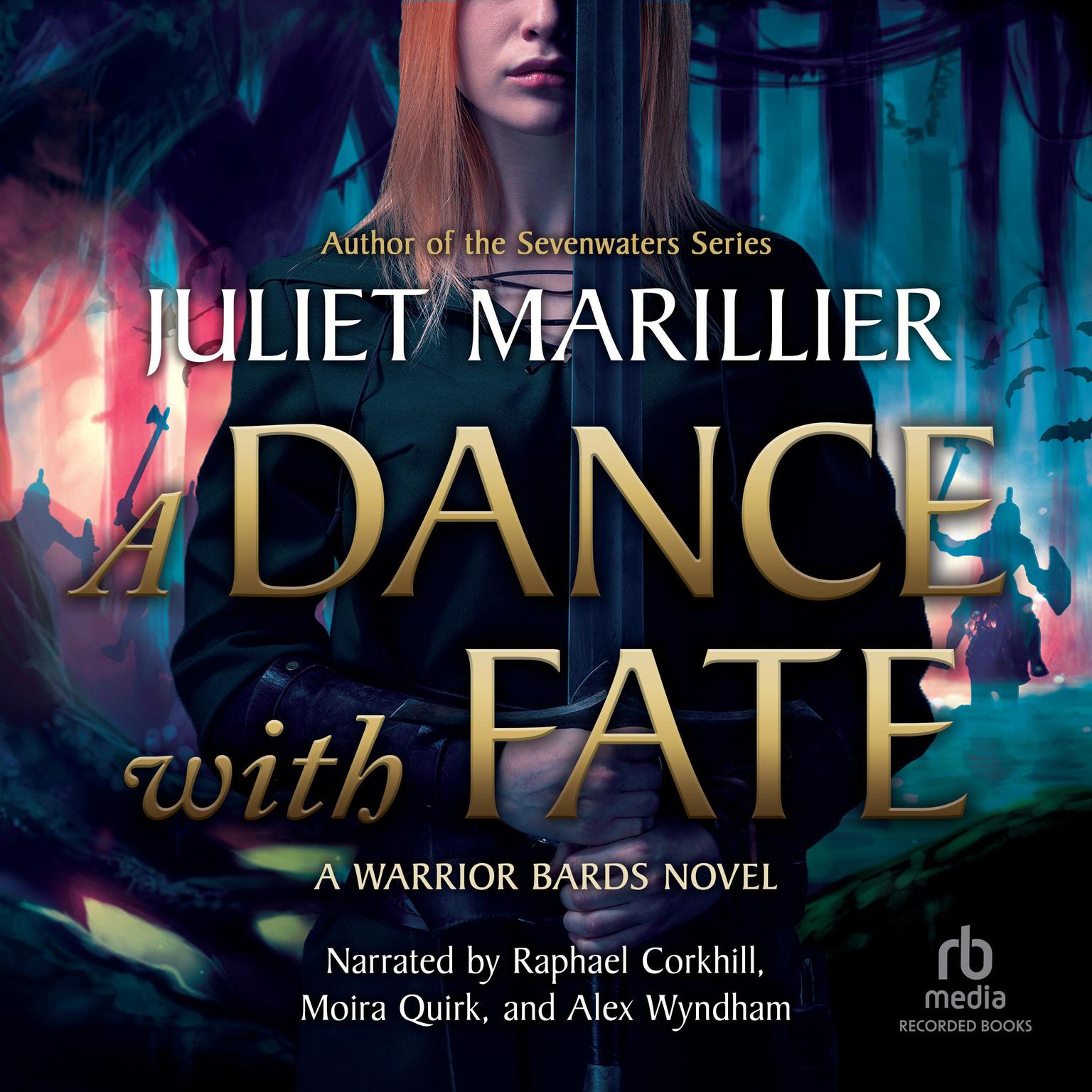 A Dance with Fate Audiobook, by Juliet Marillier