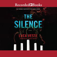 The Silence Audiobook, by Luca Veste