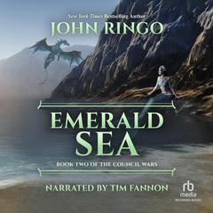 Emerald Sea Audiobook, by John Ringo
