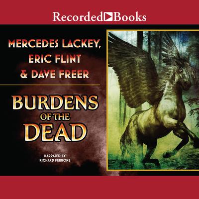 Burdens of the Dead Audiobook, by 