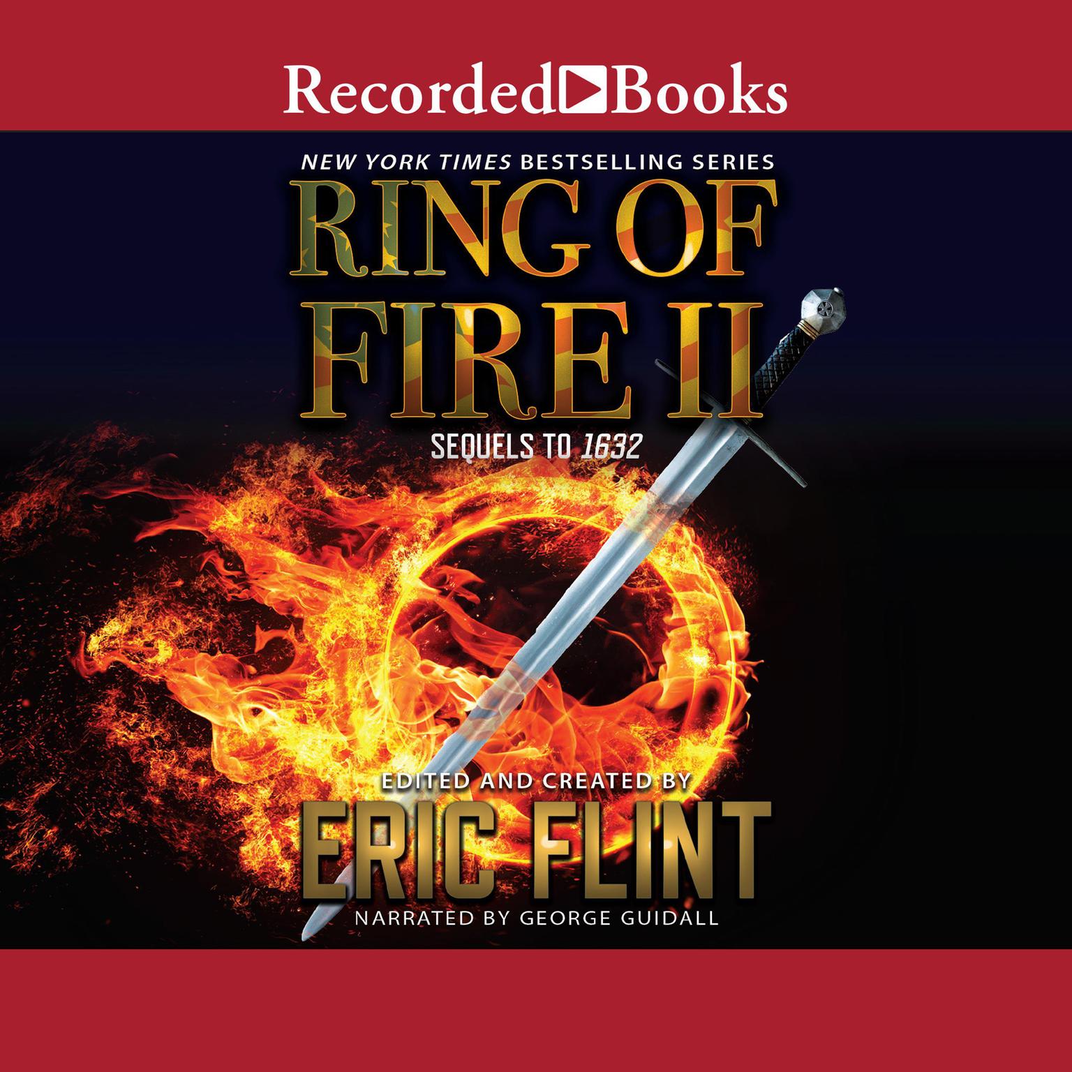 Ring of Fire II Audiobook, by Eric Flint