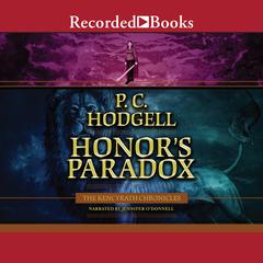 Honors Paradox Audiobook, by P. C. Hodgell