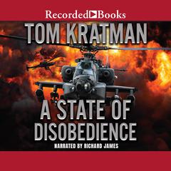 State of Disobedience Audiobook, by Tom Kratman
