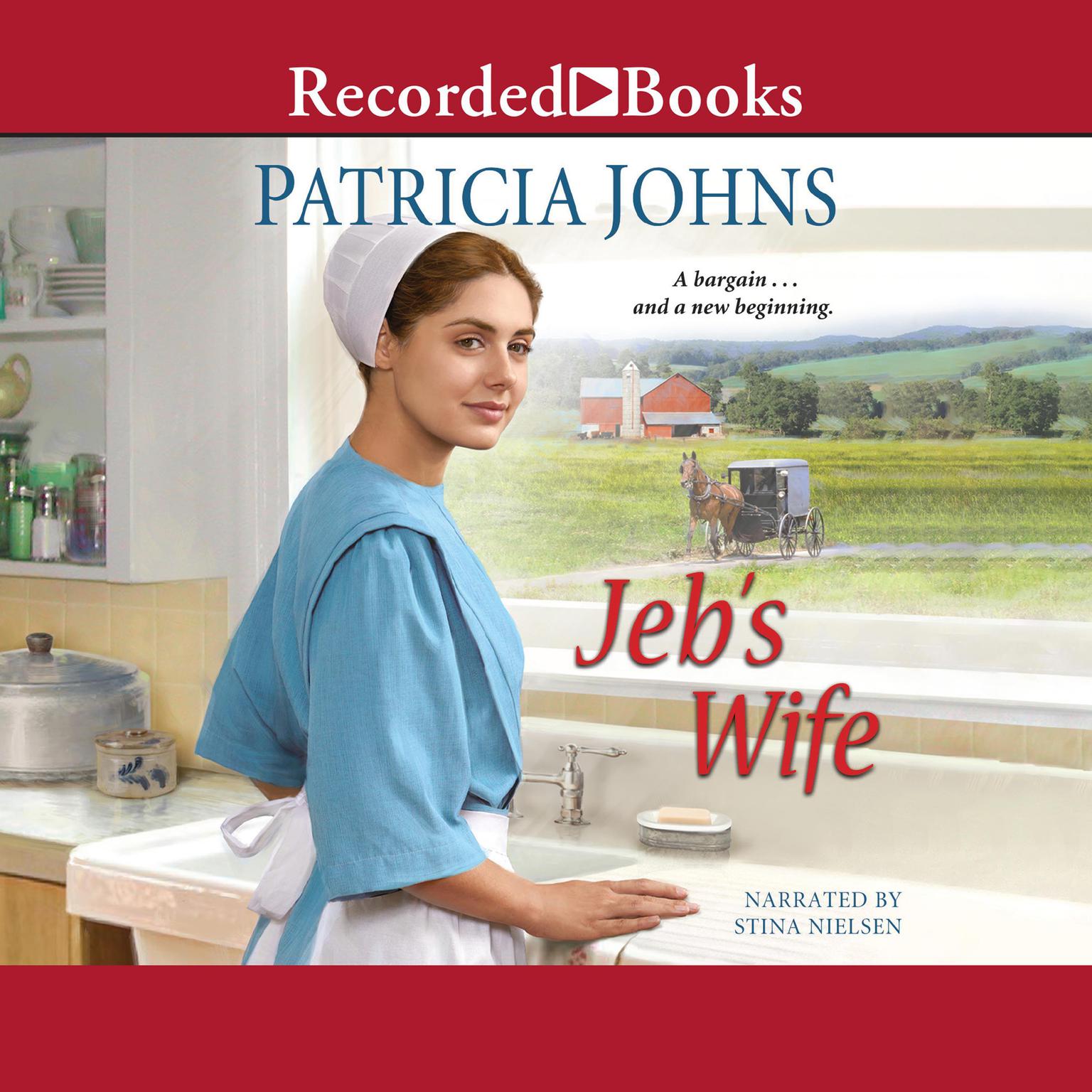 Jebs Wife Audiobook, by Patricia Johns