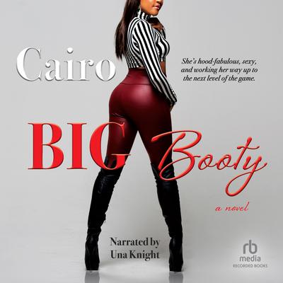 Big Booty Audiobook, by 